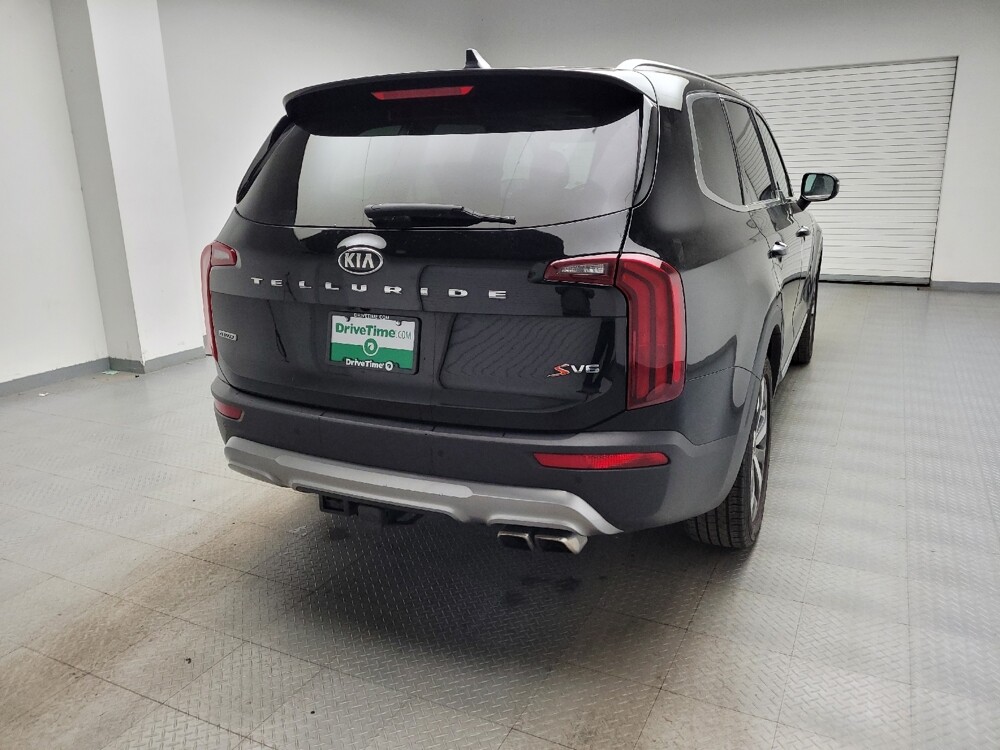 2020 Kia Telluride in Grand Rapids, MI 49508 - 18135123 7
