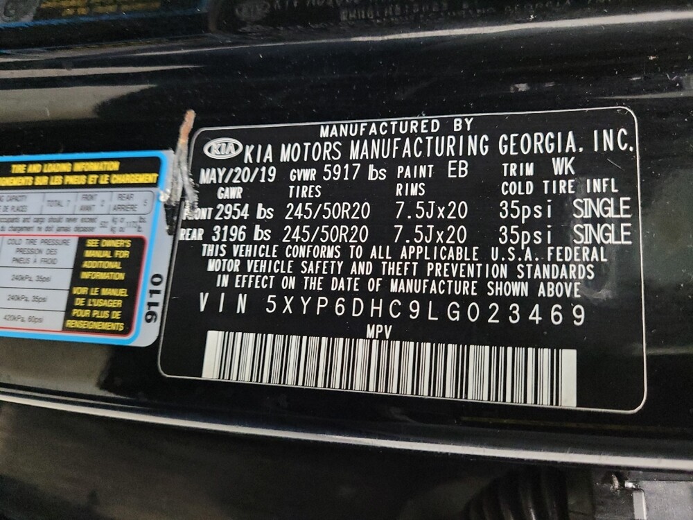 2020 Kia Telluride in Grand Rapids, MI 49508 - 18135123 33