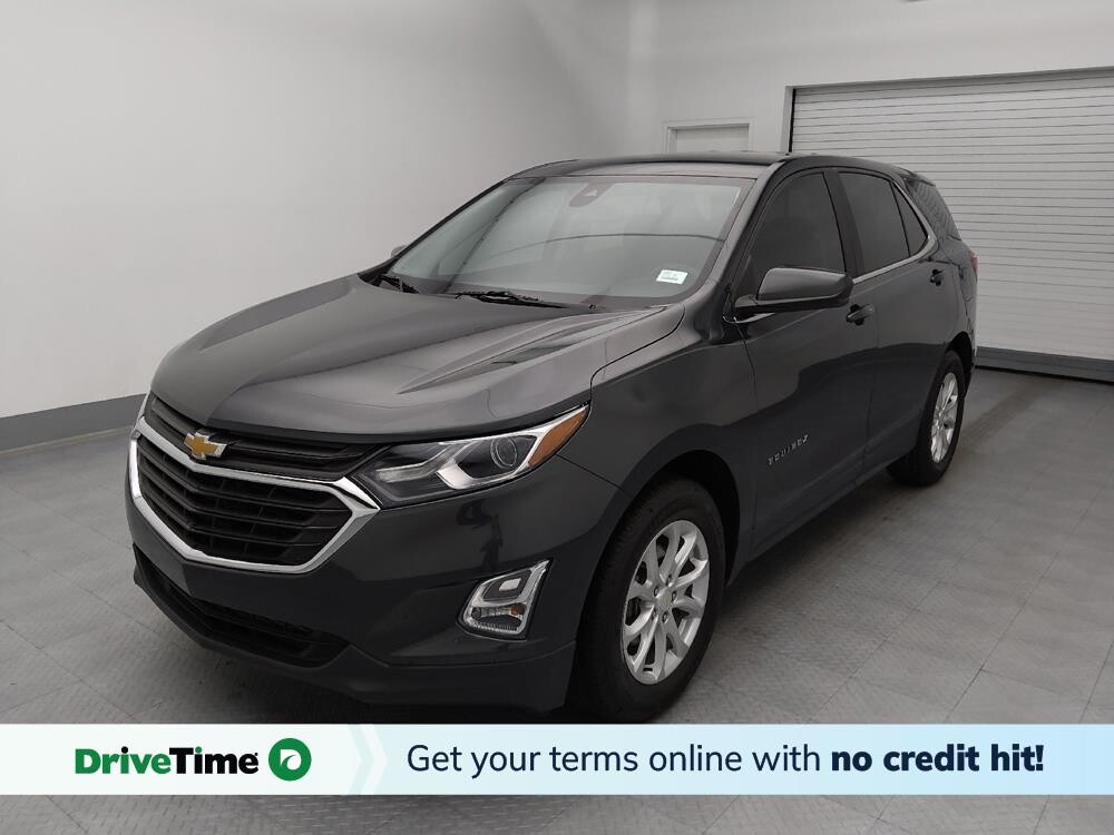 2021 Chevrolet Equinox in Gladstone, MO 64118 - 18135124