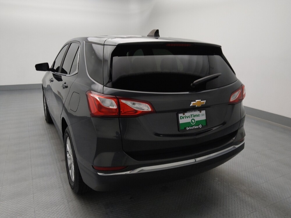 2021 Chevrolet Equinox in Gladstone, MO 64118 - 18135124 6