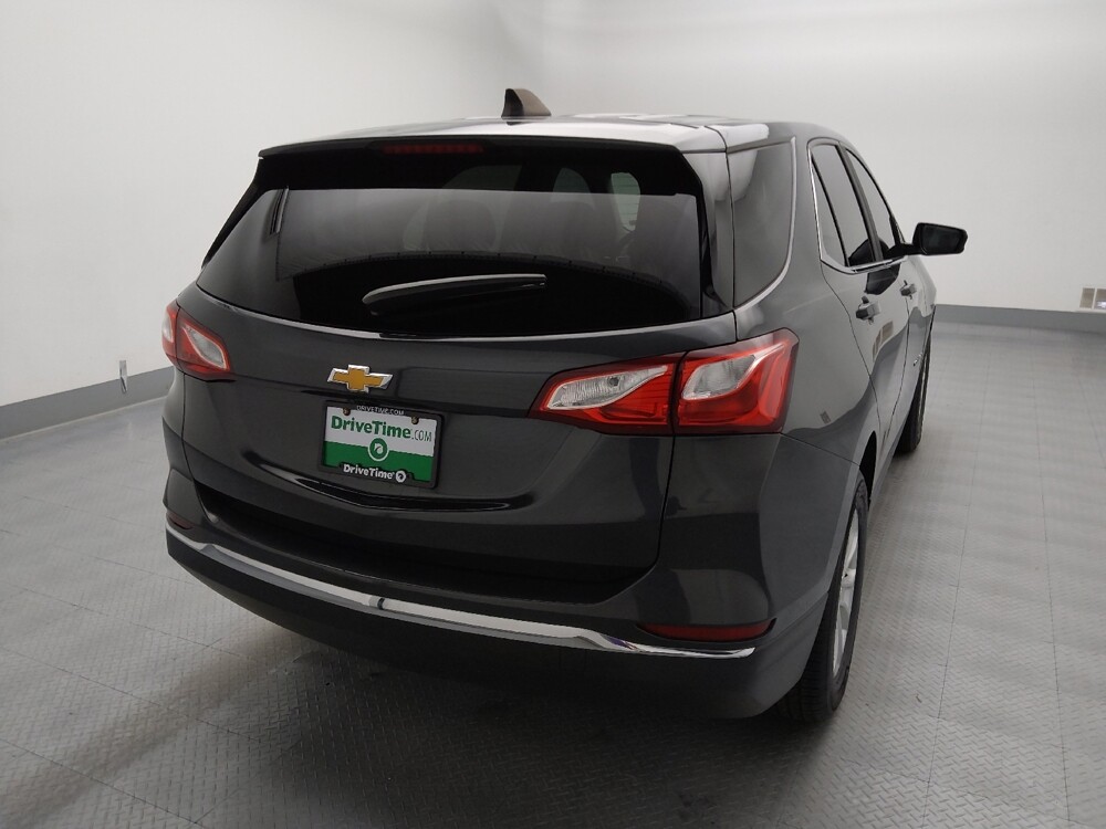 2021 Chevrolet Equinox in Gladstone, MO 64118 - 18135124 7