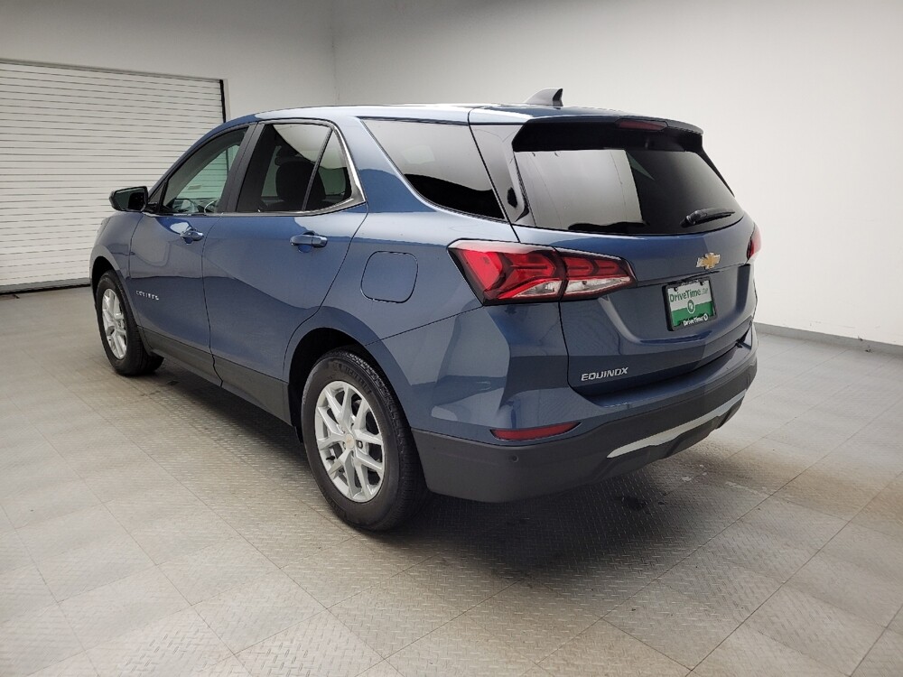 2024 Chevrolet Equinox in Eastpointe, MI 48021 - 18135126 5