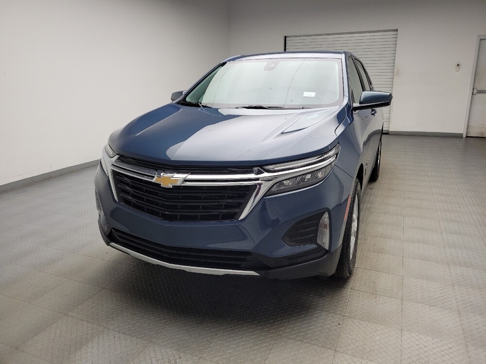 2024 Chevrolet Equinox in Eastpointe, MI 48021 - 18135126 15
