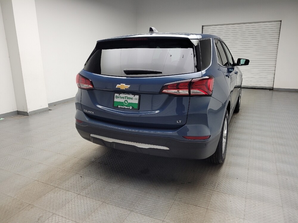 2024 Chevrolet Equinox in Eastpointe, MI 48021 - 18135126 7