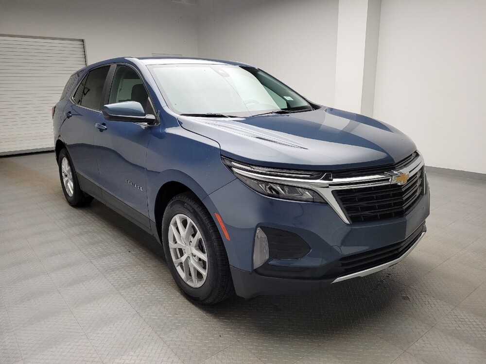 2024 Chevrolet Equinox in Eastpointe, MI 48021 - 18135126 13