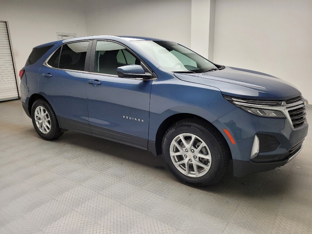 2024 Chevrolet Equinox in Eastpointe, MI 48021 - 18135126 11
