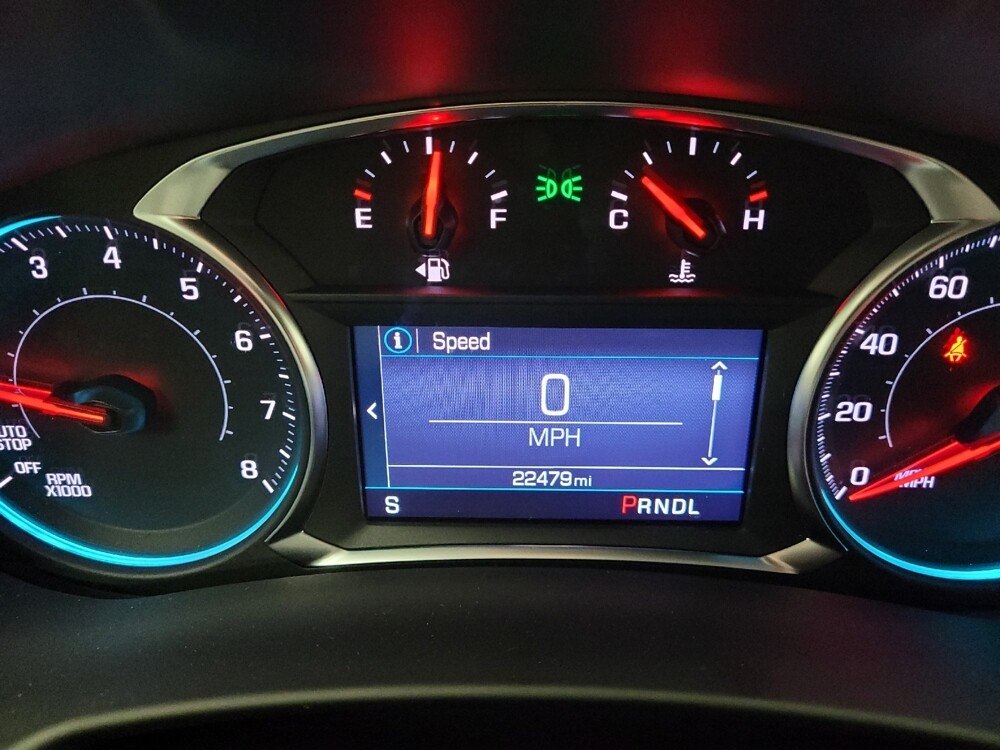 2024 Chevrolet Equinox in Eastpointe, MI 48021 - 18135126 23