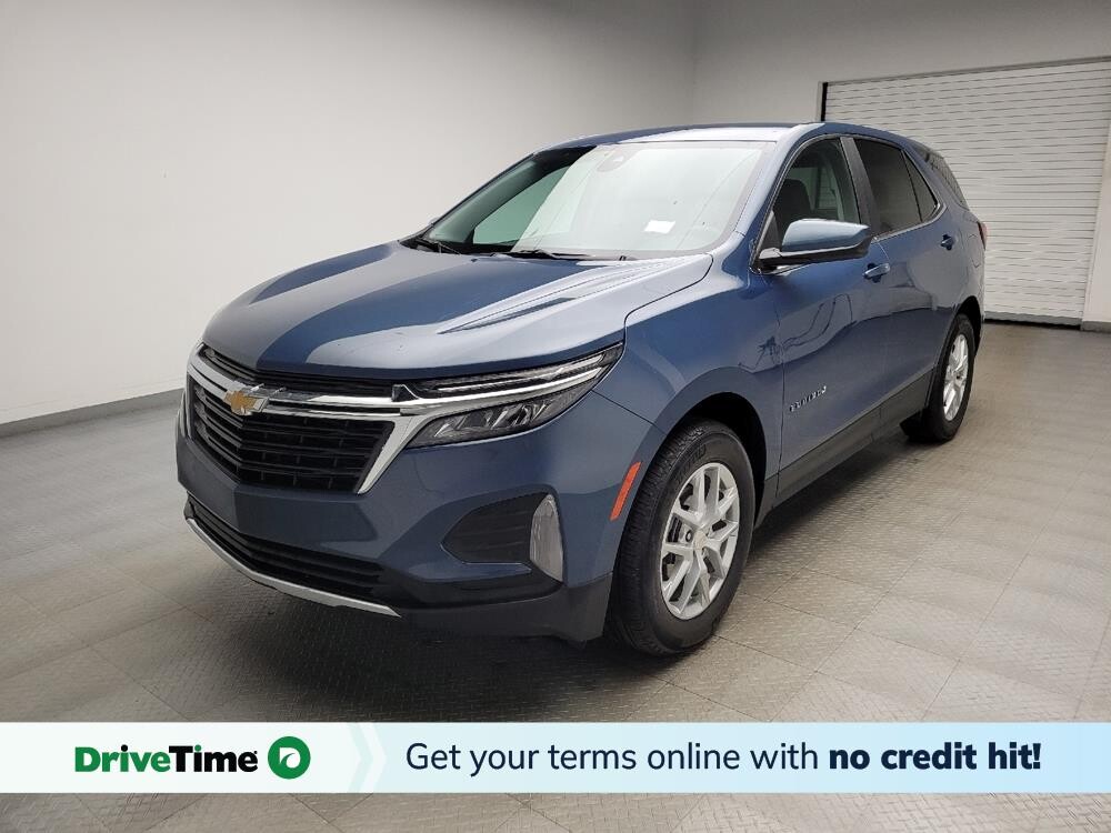 2024 Chevrolet Equinox in Eastpointe, MI 48021 - 18135126