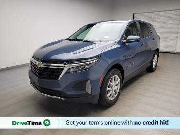 2024 Chevrolet Equinox in Eastpointe, MI 48021