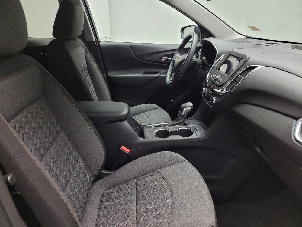 2024 Chevrolet Equinox in Eastpointe, MI 48021 - 18135126 21