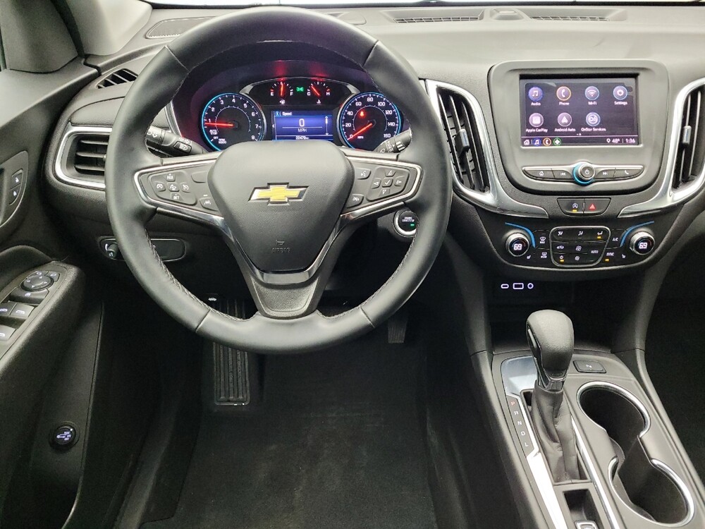 2024 Chevrolet Equinox in Eastpointe, MI 48021 - 18135126 22