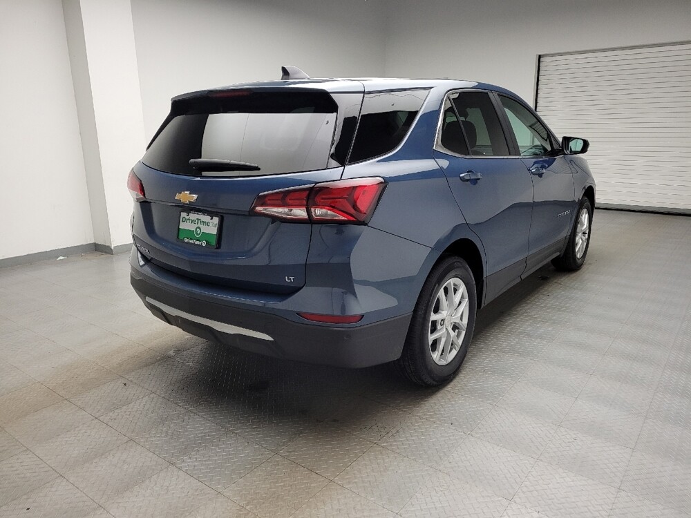 2024 Chevrolet Equinox in Eastpointe, MI 48021 - 18135126 9