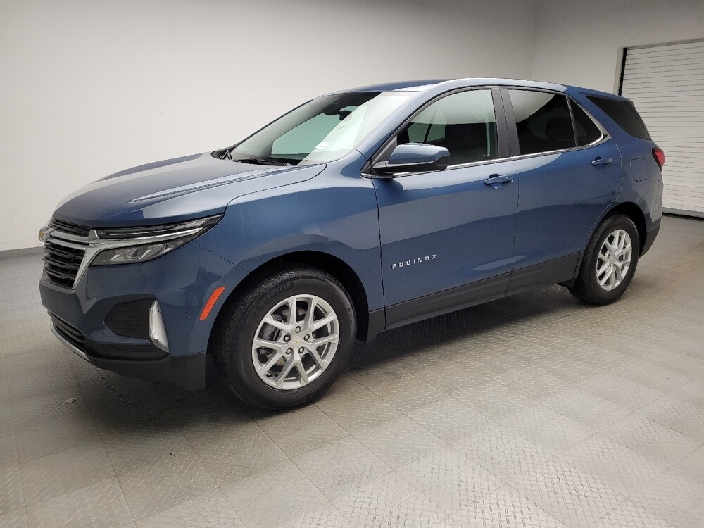2024 Chevrolet Equinox in Eastpointe, MI 48021 - 18135126 2