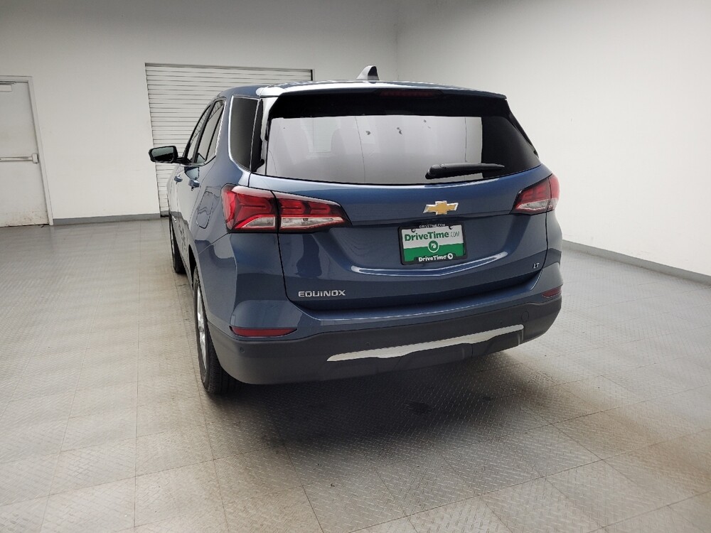 2024 Chevrolet Equinox in Eastpointe, MI 48021 - 18135126 6