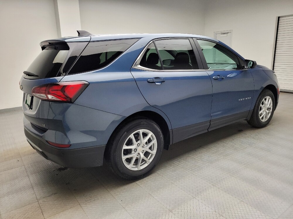 2024 Chevrolet Equinox in Eastpointe, MI 48021 - 18135126 10