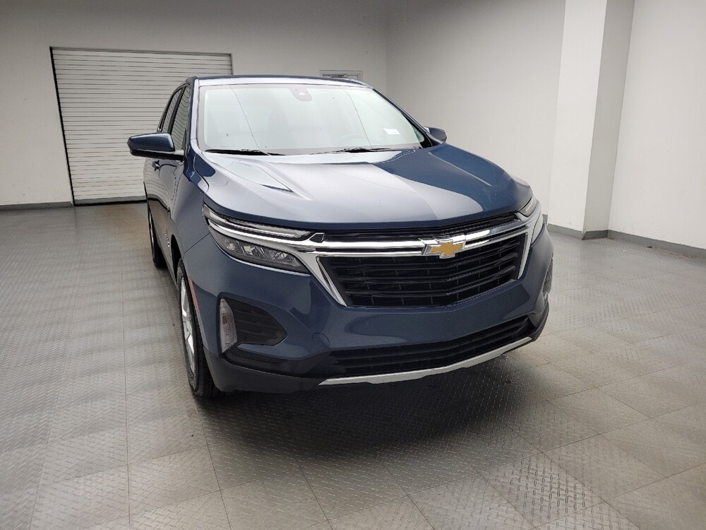 2024 Chevrolet Equinox in Eastpointe, MI 48021 - 18135126 14