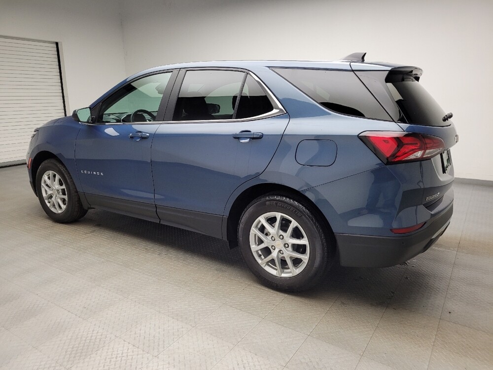 2024 Chevrolet Equinox in Eastpointe, MI 48021 - 18135126 3
