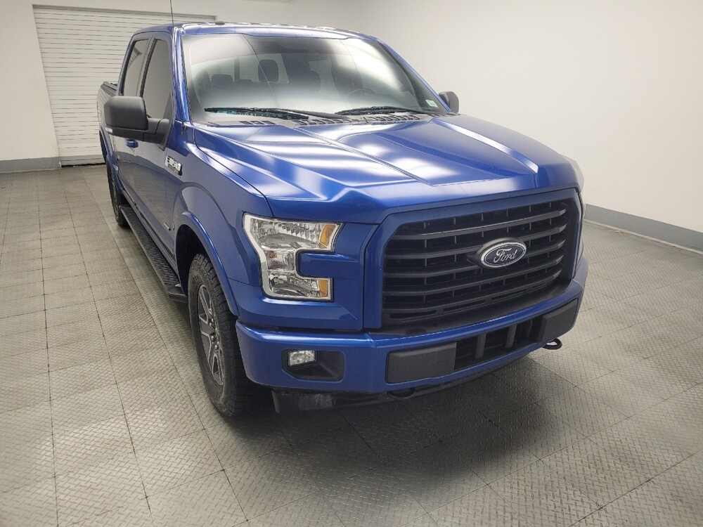2017 Ford F150 in Mishawaka, IN 46545 - 18135127 13