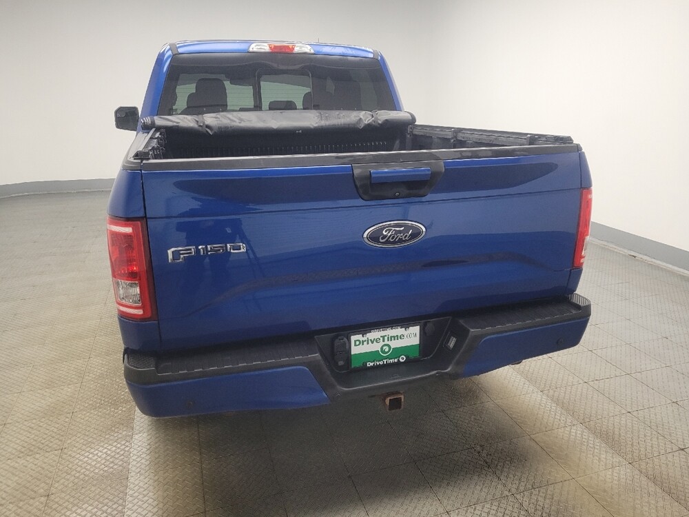2017 Ford F150 in Mishawaka, IN 46545 - 18135127 6