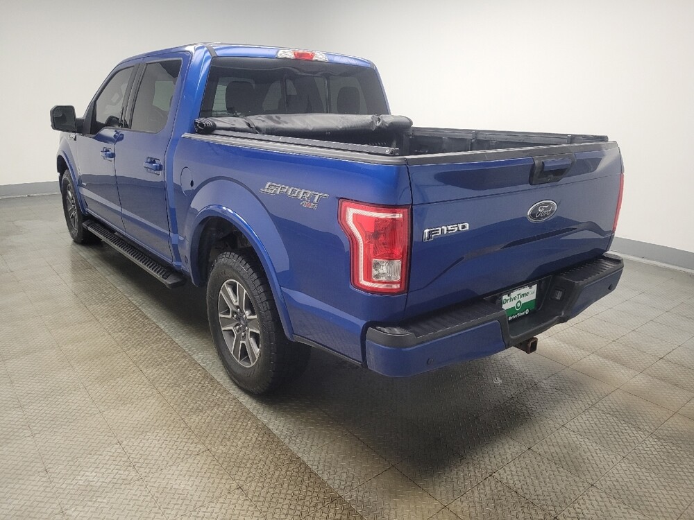 2017 Ford F150 in Mishawaka, IN 46545 - 18135127 3