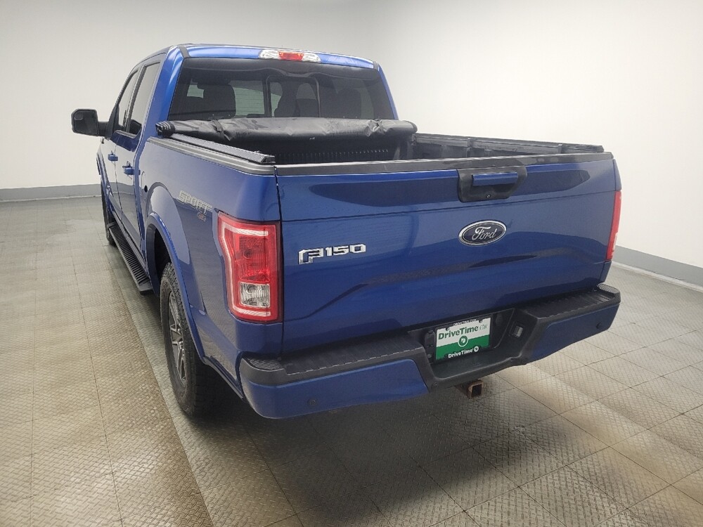 2017 Ford F150 in Mishawaka, IN 46545 - 18135127 5