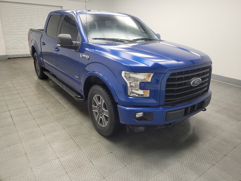 2017 Ford F150 in Mishawaka, IN 46545 - 18135127 11
