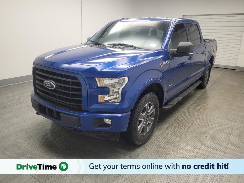 2017 Ford F150 in Mishawaka, IN 46545 - 18135127