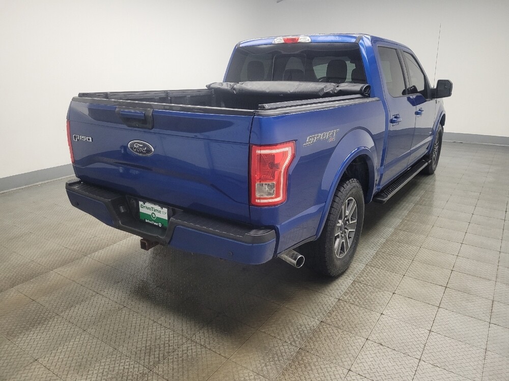 2017 Ford F150 in Mishawaka, IN 46545 - 18135127 9