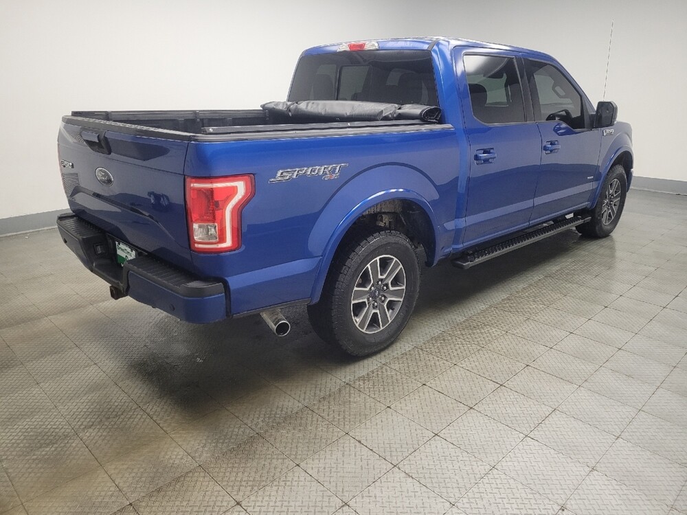 2017 Ford F150 in Mishawaka, IN 46545 - 18135127 10