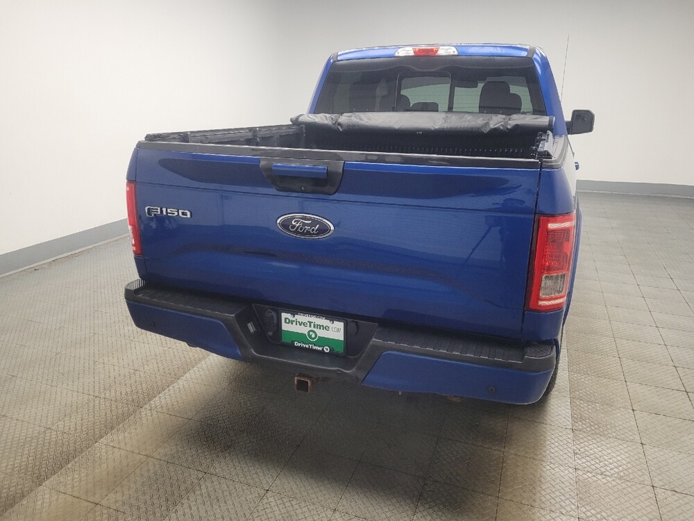 2017 Ford F150 in Mishawaka, IN 46545 - 18135127 7
