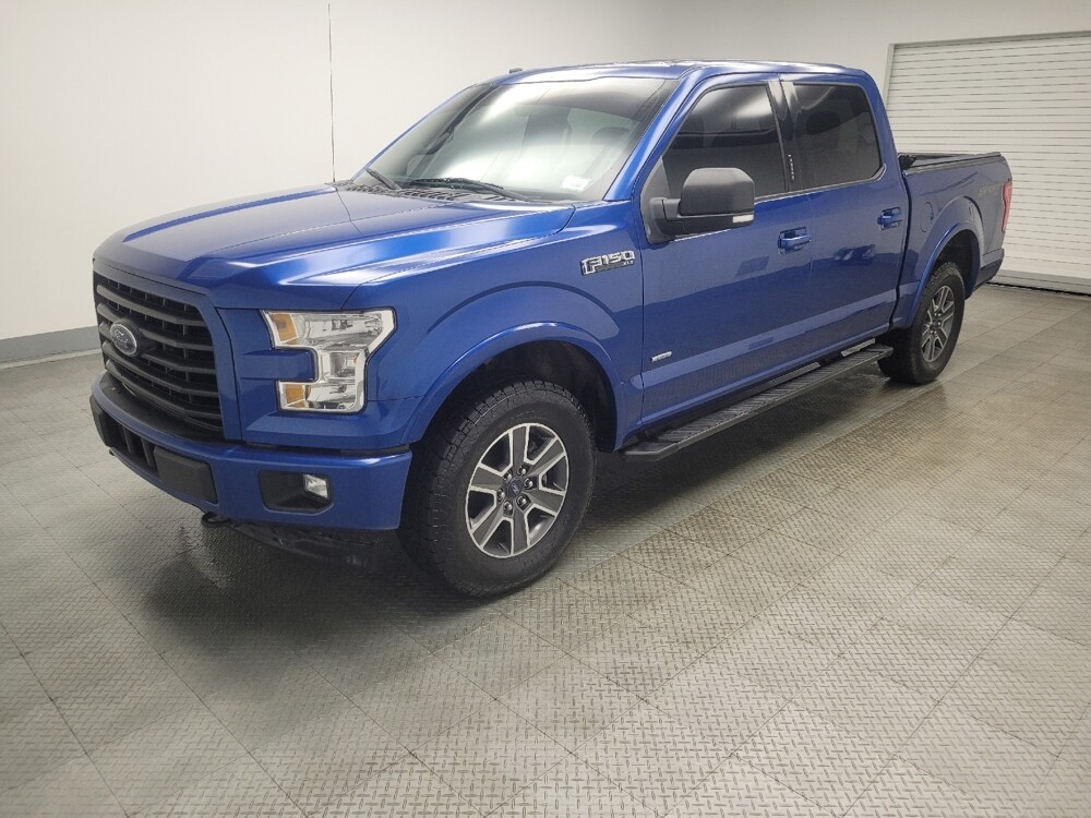 2017 Ford F150 in Mishawaka, IN 46545 - 18135127 2