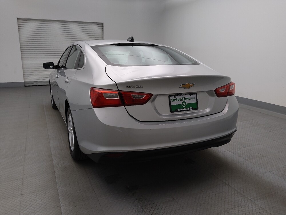 2020 Chevrolet Malibu in Colorado Springs, CO 80909 - 18135128 6