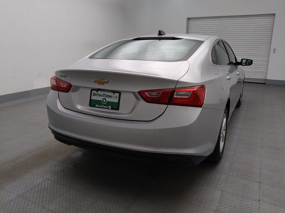 2020 Chevrolet Malibu in Colorado Springs, CO 80909 - 18135128 7