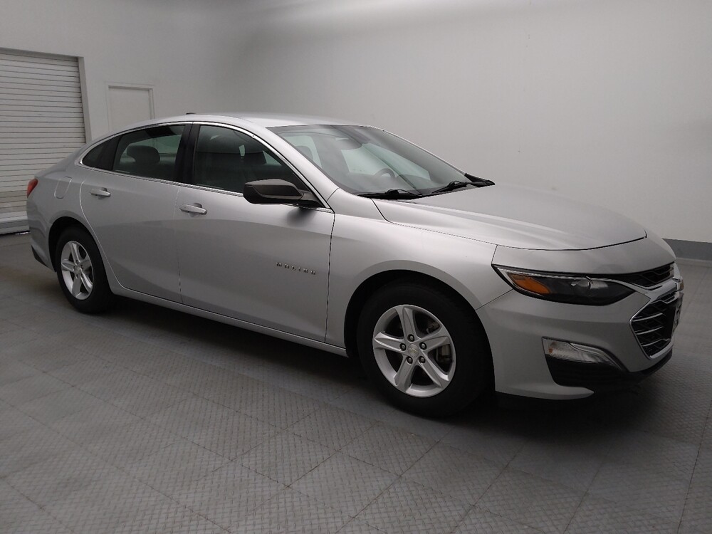2020 Chevrolet Malibu in Colorado Springs, CO 80909 - 18135128 11