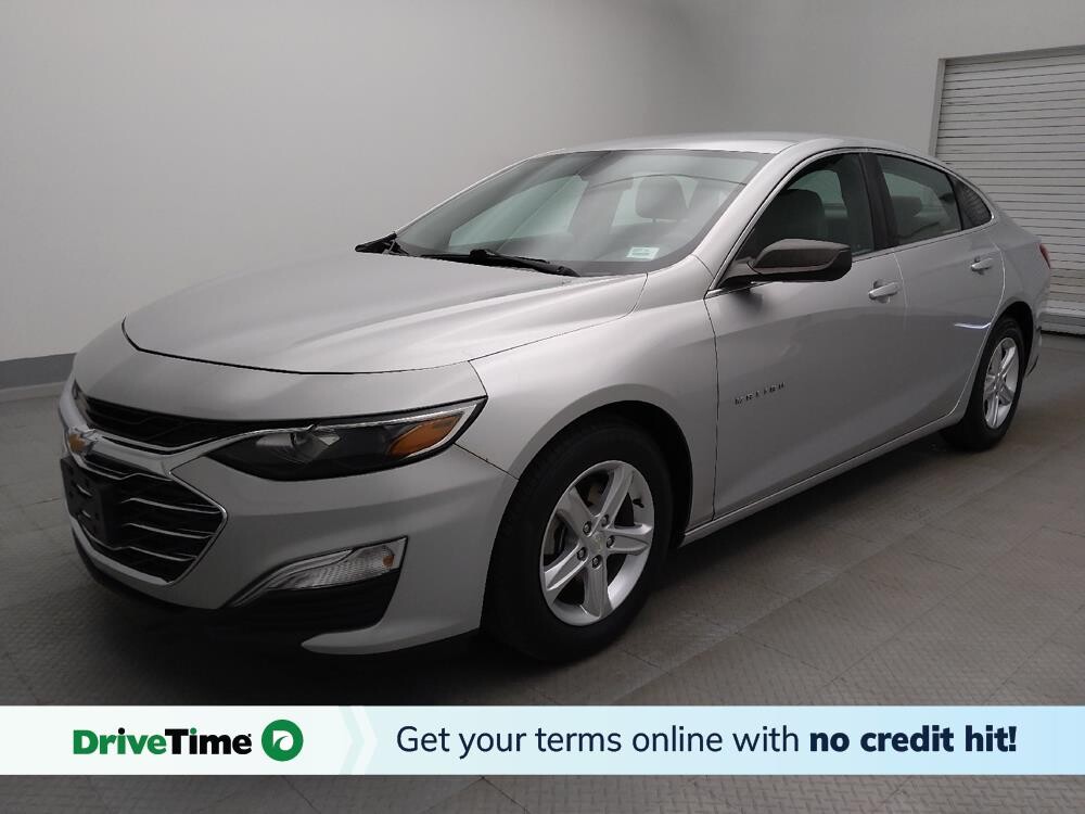 2020 Chevrolet Malibu in Colorado Springs, CO 80909 - 18135128
