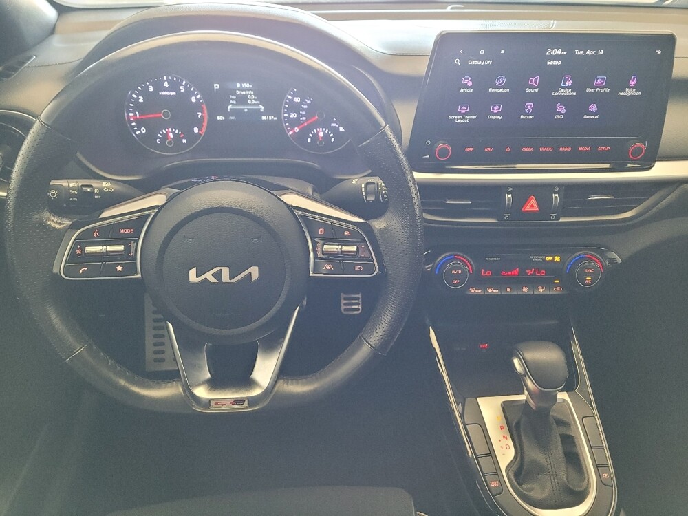 2022 Kia Forte in Downey, CA 90241 - 18135129 22