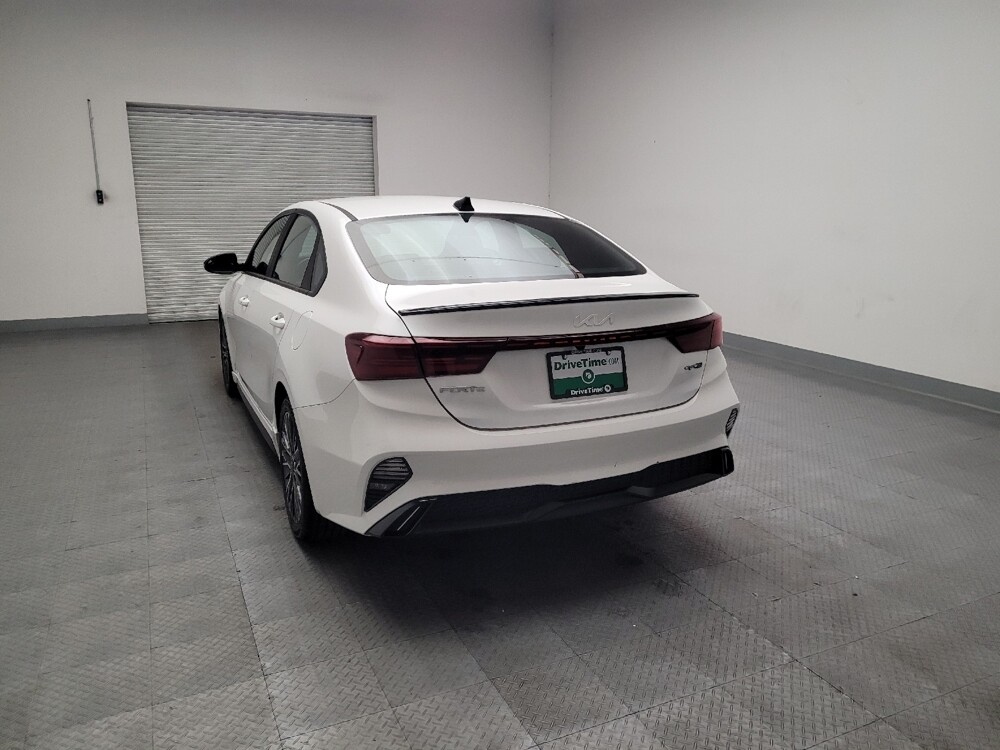 2022 Kia Forte in Downey, CA 90241 - 18135129 6