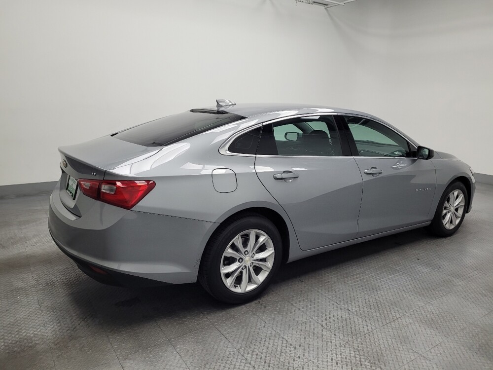 2023 Chevrolet Malibu in Las Vegas, NV 89104 - 18135130 10