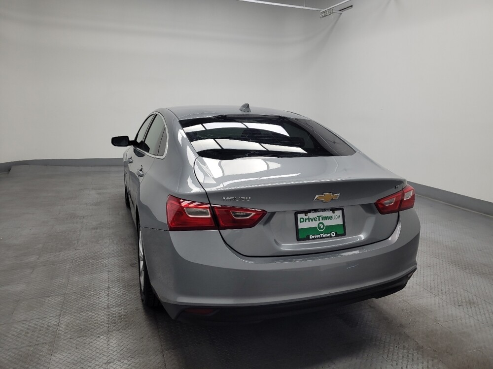 2023 Chevrolet Malibu in Las Vegas, NV 89104 - 18135130 6