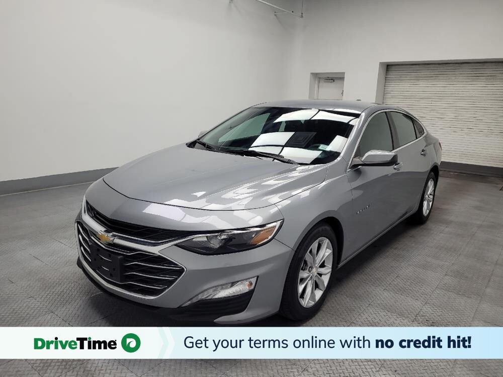2023 Chevrolet Malibu in Las Vegas, NV 89104 - 18135130