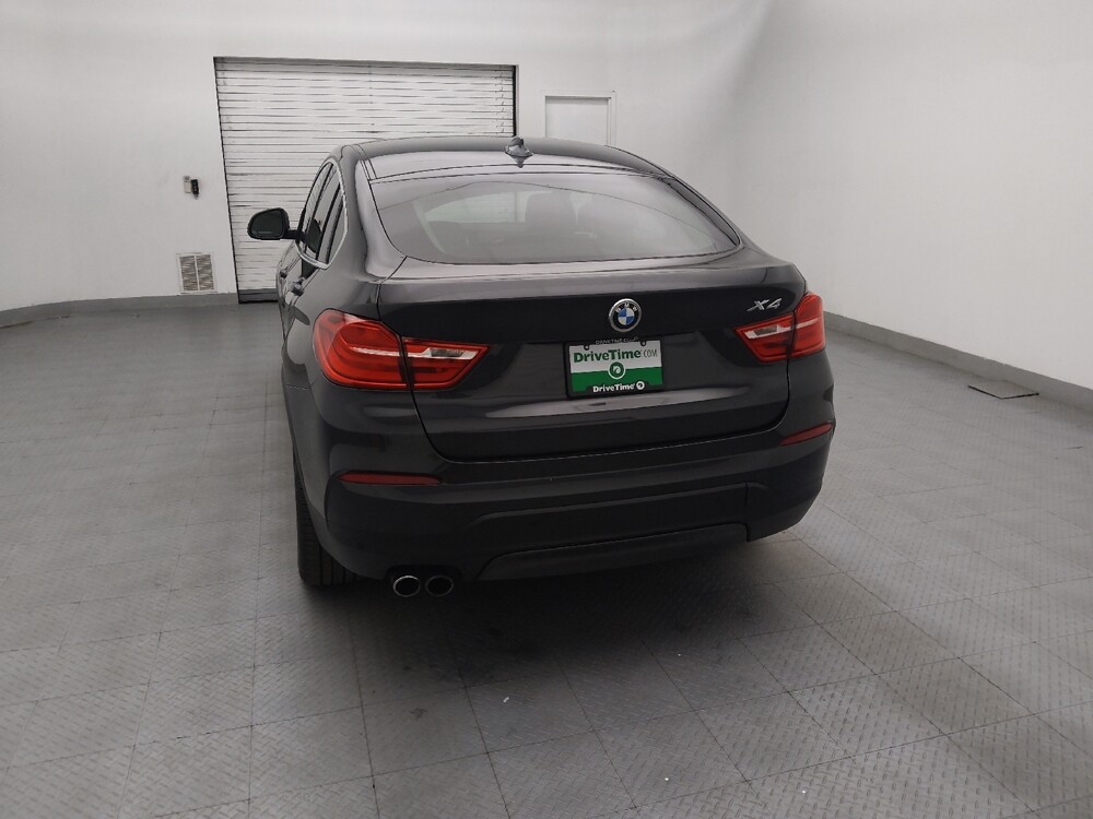 2016 BMW X4 in Conway, SC 29526 - 18135131 6