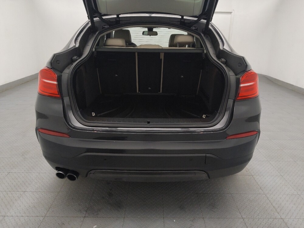 2016 BMW X4 in Conway, SC 29526 - 18135131 29