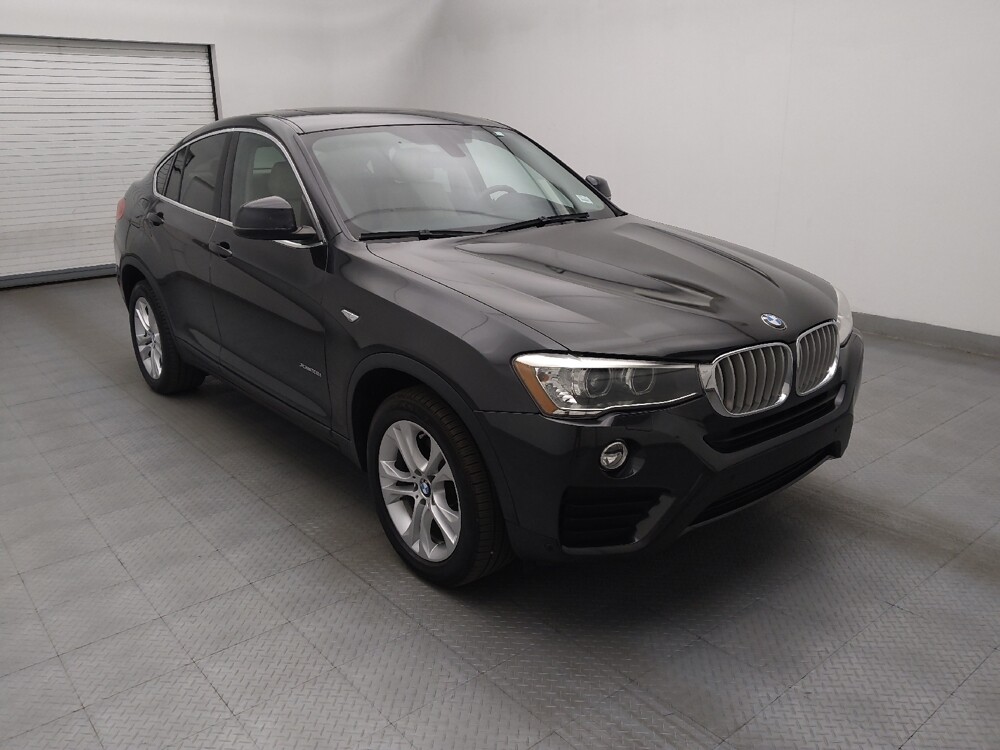2016 BMW X4 in Conway, SC 29526 - 18135131 13
