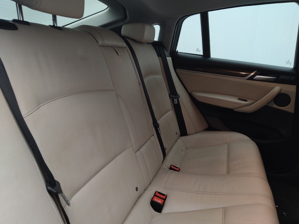 2016 BMW X4 in Conway, SC 29526 - 18135131 19