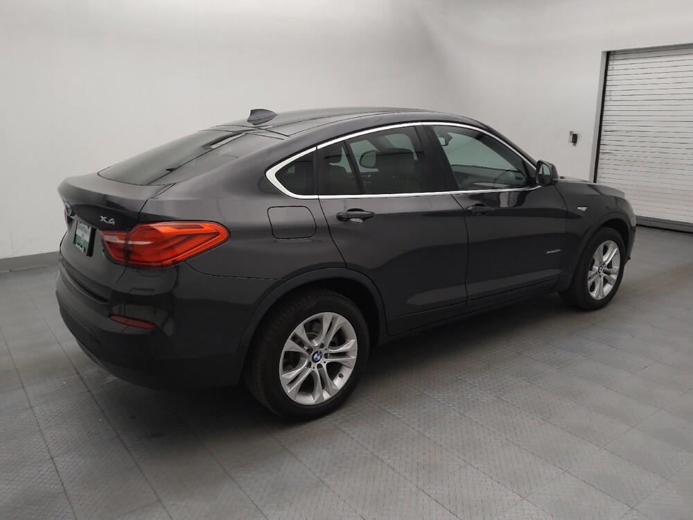 2016 BMW X4 in Conway, SC 29526 - 18135131 10