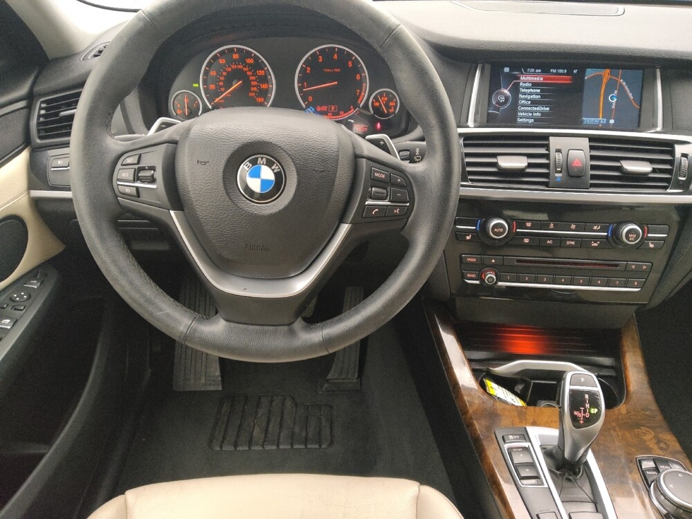 2016 BMW X4 in Conway, SC 29526 - 18135131 22