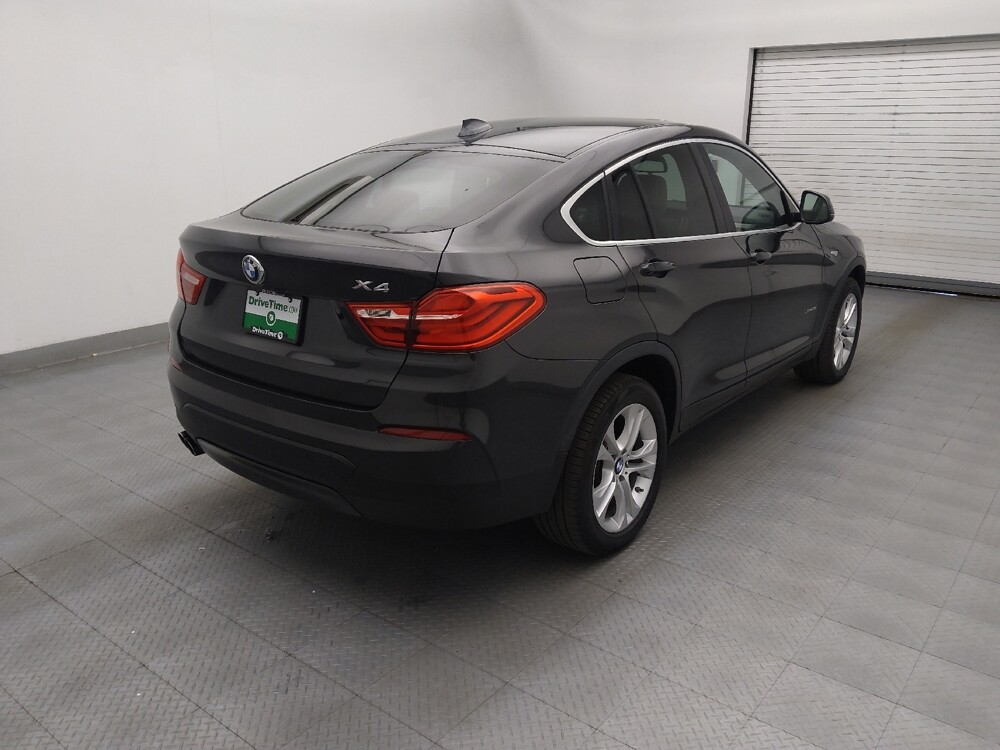 2016 BMW X4 in Conway, SC 29526 - 18135131 9