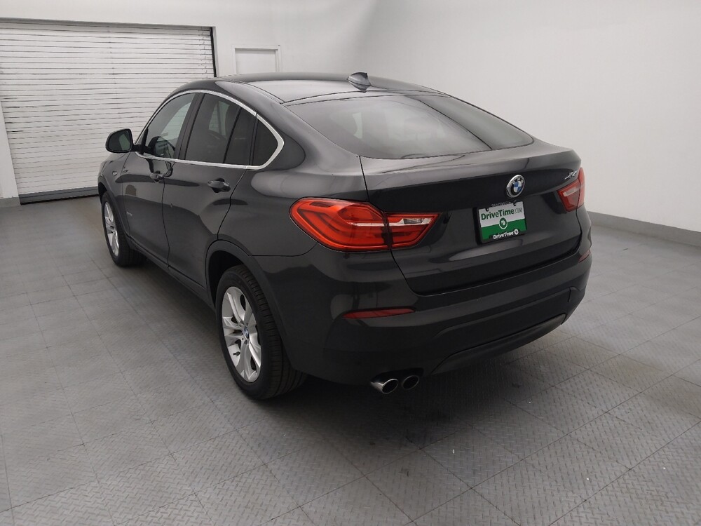 2016 BMW X4 in Conway, SC 29526 - 18135131 5