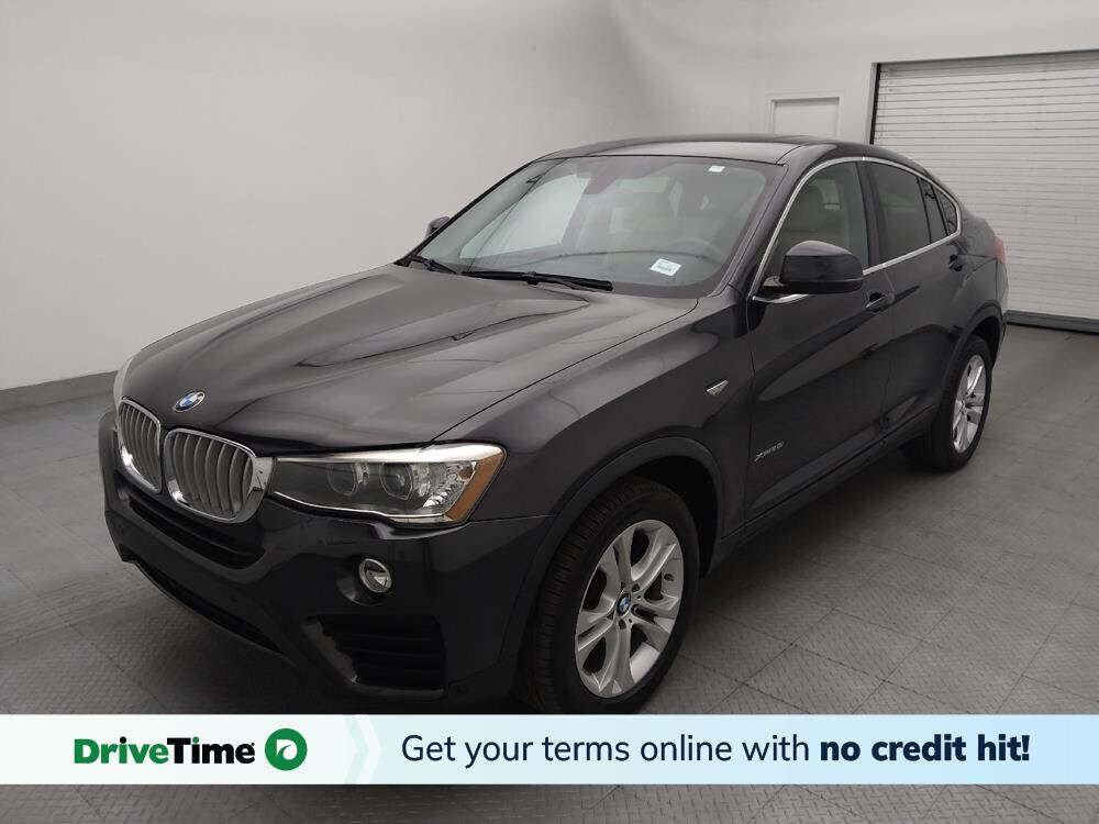 2016 BMW X4 in Conway, SC 29526 - 18135131