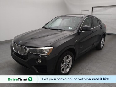 2016 BMW X4 in Conway, SC 29526
